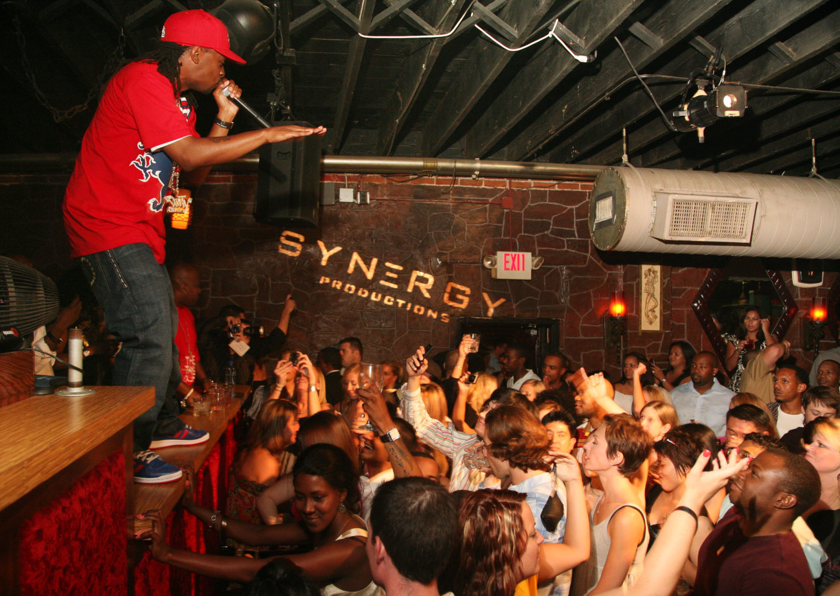 July 12, 2008: Murphy Lee